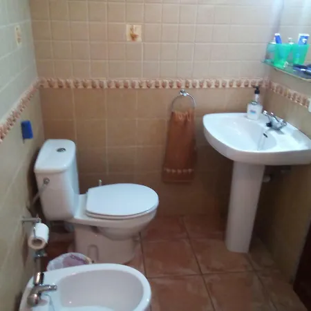 Apartamento Campo Y Playa Apartment