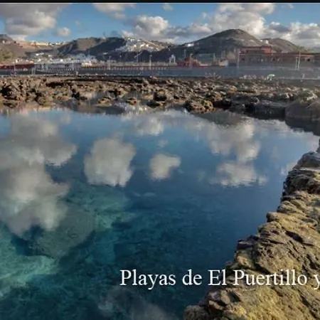 Apartment Apartamento Campo Y Playa *