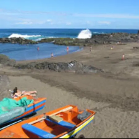 Apartamento Campo Y Playa * Santidad