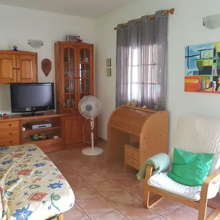 Apartment Apartamento Campo Y Playa