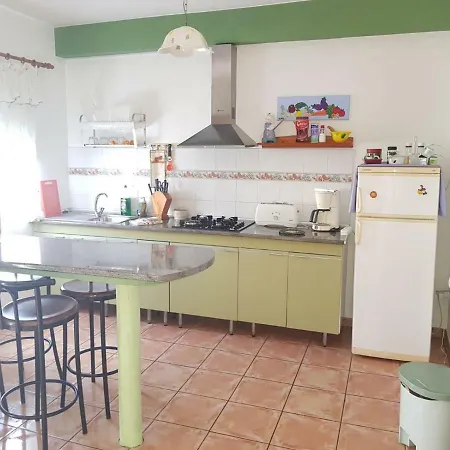 Apartamento Campo Y Playa * Santidad