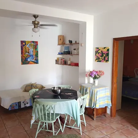 Apartamento Campo Y Playa Apartment