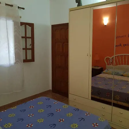 Apartamento Campo Y Playa Apartment