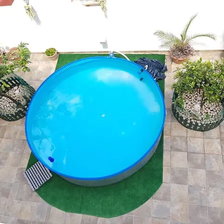 Apartment Apartamento Campo Y Playa Santidad