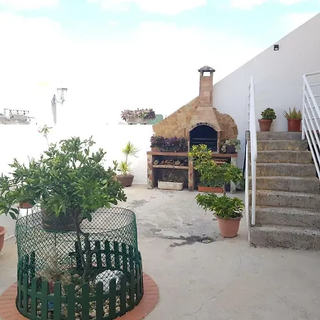Apartamento Campo Y Playa Santidad