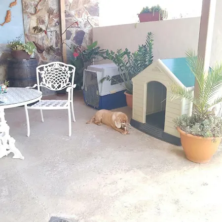 Apartamento Campo Y Playa Apartment