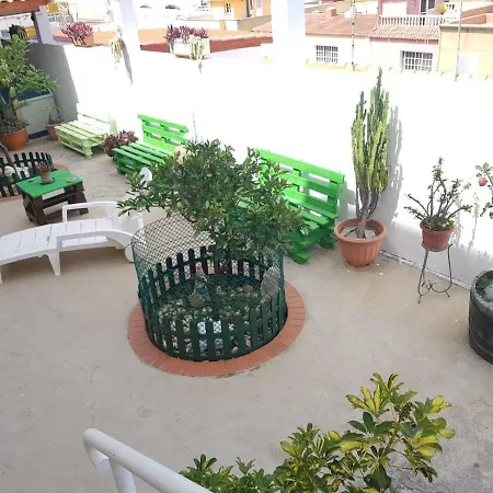Apartamento Campo Y Playa Apartment Santidad