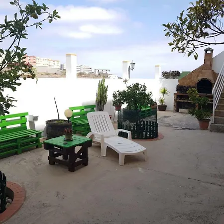 Apartamento Campo Y Playa *